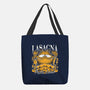 Bootleg Lasagna-None-Basic Tote-Bag-estudiofitas