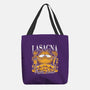 Bootleg Lasagna-None-Basic Tote-Bag-estudiofitas