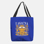 Bootleg Lasagna-None-Basic Tote-Bag-estudiofitas
