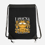 Bootleg Lasagna-None-Drawstring-Bag-estudiofitas