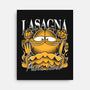 Bootleg Lasagna-None-Stretched-Canvas-estudiofitas