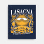 Bootleg Lasagna-None-Stretched-Canvas-estudiofitas