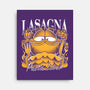 Bootleg Lasagna-None-Stretched-Canvas-estudiofitas
