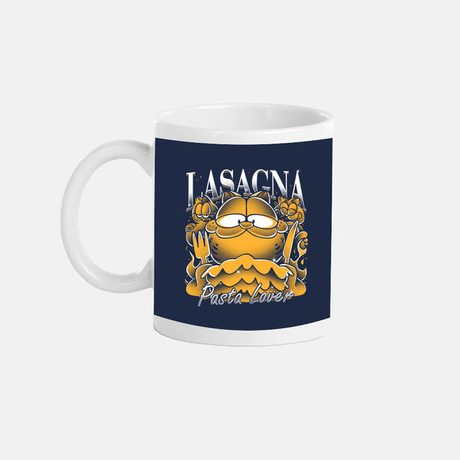 Bootleg Lasagna-None-Mug-Drinkware-estudiofitas