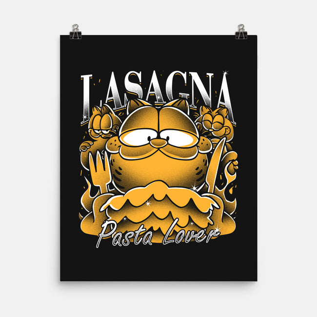 Bootleg Lasagna-None-Matte-Poster-estudiofitas