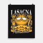 Bootleg Lasagna-None-Matte-Poster-estudiofitas