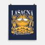 Bootleg Lasagna-None-Matte-Poster-estudiofitas