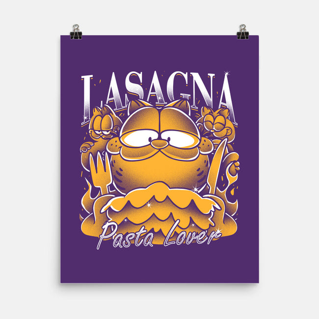 Bootleg Lasagna-None-Matte-Poster-estudiofitas