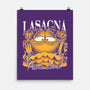 Bootleg Lasagna-None-Matte-Poster-estudiofitas