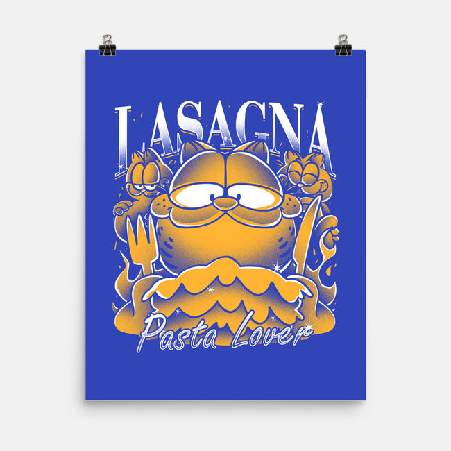 Bootleg Lasagna-None-Matte-Poster-estudiofitas