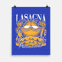 Bootleg Lasagna-None-Matte-Poster-estudiofitas