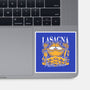 Bootleg Lasagna-None-Glossy-Sticker-estudiofitas