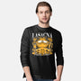 Bootleg Lasagna-Mens-Long Sleeved-Tee-estudiofitas