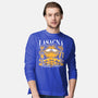 Bootleg Lasagna-Mens-Long Sleeved-Tee-estudiofitas