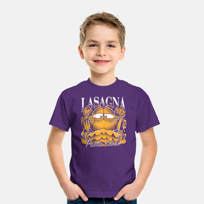 Bootleg Lasagna-Youth-Basic-Tee-estudiofitas