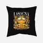 Bootleg Lasagna-None-Removable Cover w Insert-Throw Pillow-estudiofitas
