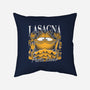 Bootleg Lasagna-None-Removable Cover w Insert-Throw Pillow-estudiofitas