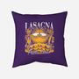 Bootleg Lasagna-None-Removable Cover w Insert-Throw Pillow-estudiofitas