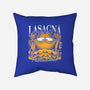 Bootleg Lasagna-None-Removable Cover w Insert-Throw Pillow-estudiofitas