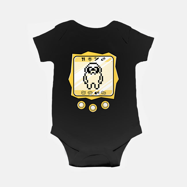Virtual Bulldog-Baby-Basic-Onesie-estudiofitas