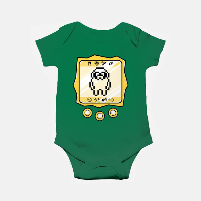 Virtual Bulldog-Baby-Basic-Onesie-estudiofitas