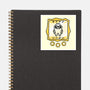 Virtual Bulldog-None-Glossy-Sticker-estudiofitas