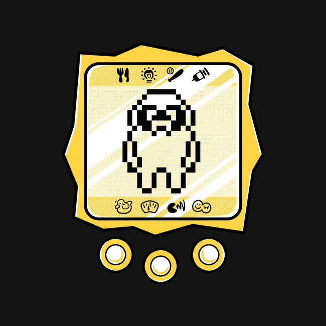 Virtual Bulldog-None-Glossy-Sticker-estudiofitas