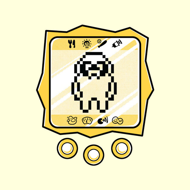 Virtual Bulldog-None-Glossy-Sticker-estudiofitas
