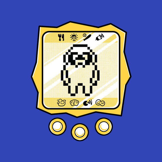 Virtual Bulldog-None-Glossy-Sticker-estudiofitas