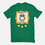Virtual Bulldog-Womens-Fitted-Tee-estudiofitas