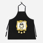 Virtual Bulldog-Unisex-Kitchen-Apron-estudiofitas