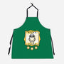 Virtual Bulldog-Unisex-Kitchen-Apron-estudiofitas