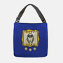 Virtual Bulldog-None-Adjustable Tote-Bag-estudiofitas