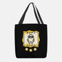 Virtual Bulldog-None-Basic Tote-Bag-estudiofitas