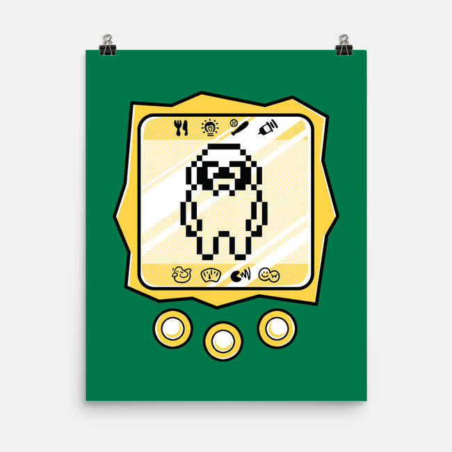 Virtual Bulldog-None-Matte-Poster-estudiofitas