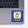 Virtual Bulldog-None-Glossy-Sticker-estudiofitas