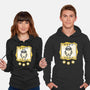 Virtual Bulldog-Unisex-Pullover-Sweatshirt-estudiofitas