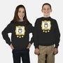 Virtual Bulldog-Youth-Crew Neck-Sweatshirt-estudiofitas
