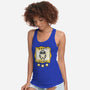 Virtual Bulldog-Womens-Racerback-Tank-estudiofitas