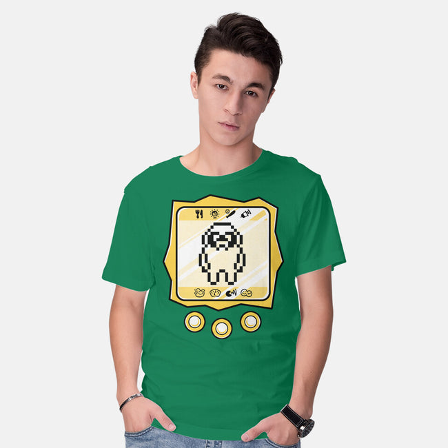 Virtual Bulldog-Mens-Basic-Tee-estudiofitas