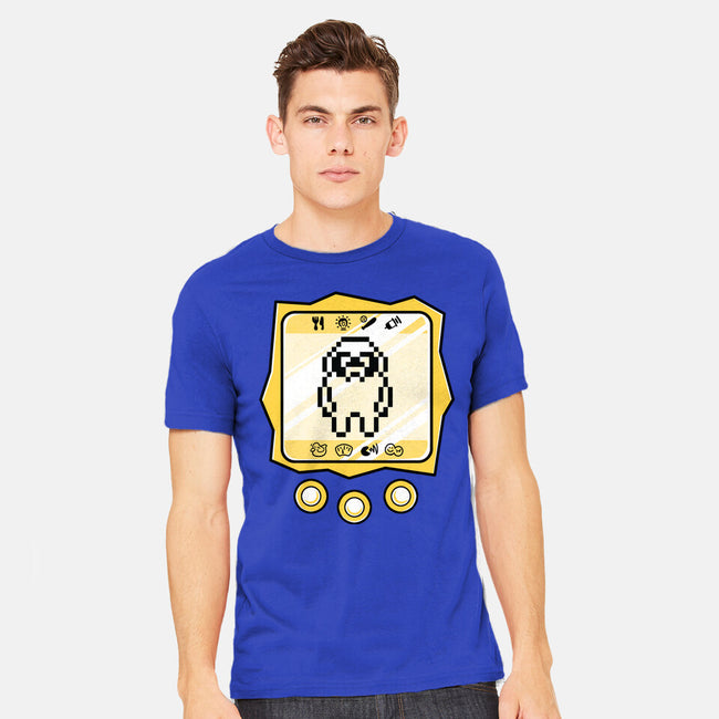 Virtual Bulldog-Mens-Heavyweight-Tee-estudiofitas