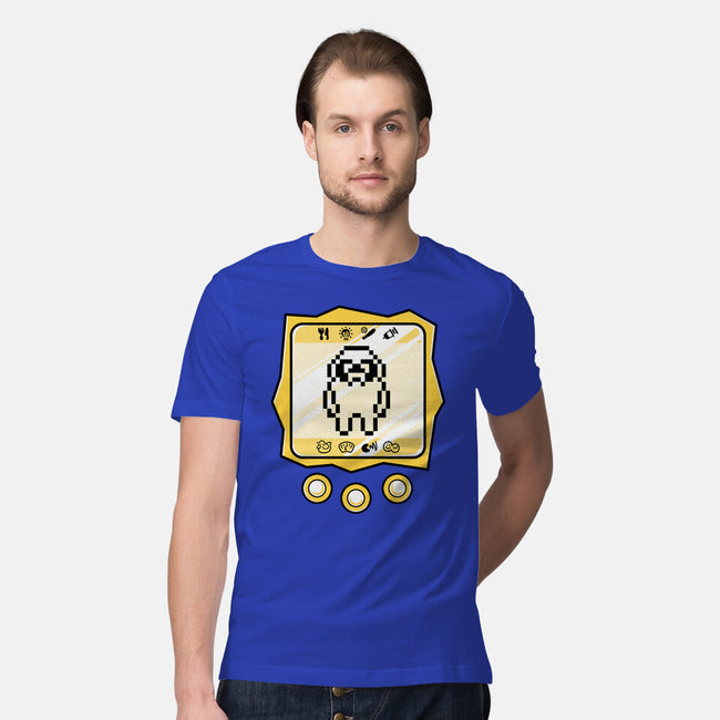 Virtual Bulldog-Mens-Premium-Tee-estudiofitas