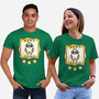 Virtual Bulldog-Unisex-Basic-Tee-estudiofitas
