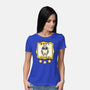 Virtual Bulldog-Womens-Basic-Tee-estudiofitas
