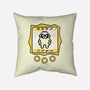 Virtual Bulldog-None-Removable Cover w Insert-Throw Pillow-estudiofitas