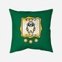 Virtual Bulldog-None-Removable Cover w Insert-Throw Pillow-estudiofitas