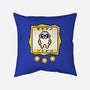 Virtual Bulldog-None-Removable Cover w Insert-Throw Pillow-estudiofitas