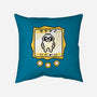 Virtual Bulldog-None-Removable Cover w Insert-Throw Pillow-estudiofitas