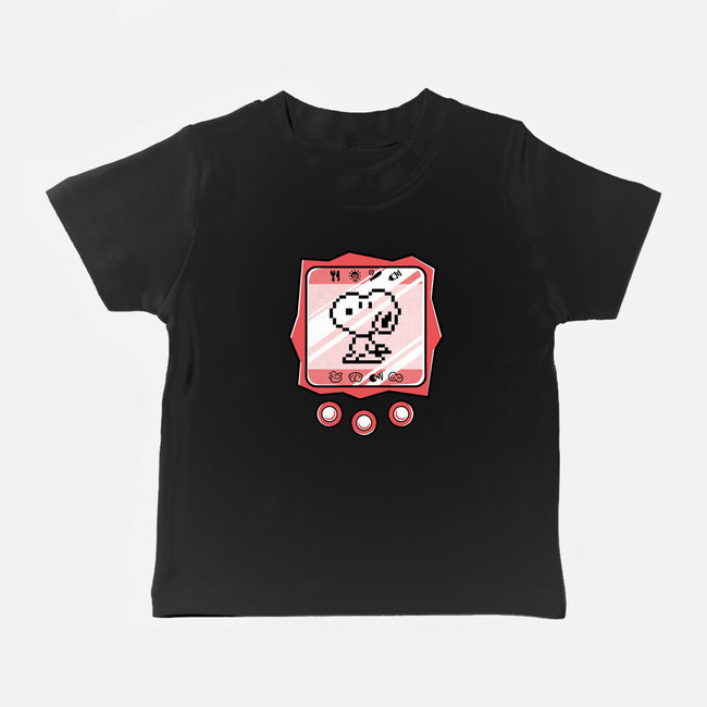 Virtual Beagle-Baby-Basic-Tee-estudiofitas