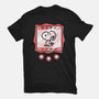 Virtual Beagle-Womens-Fitted-Tee-estudiofitas